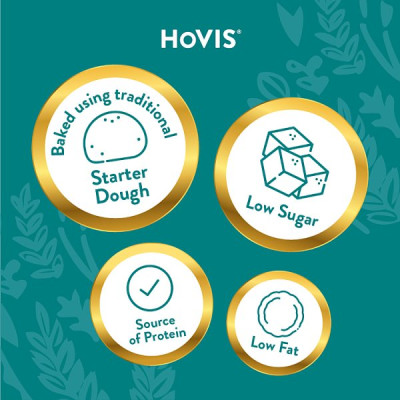 Hovis Farmhouse Batch 800g (1 x 800g)
