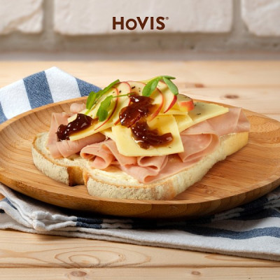 Hovis Farmhouse Batch 800g (1 x 800g)