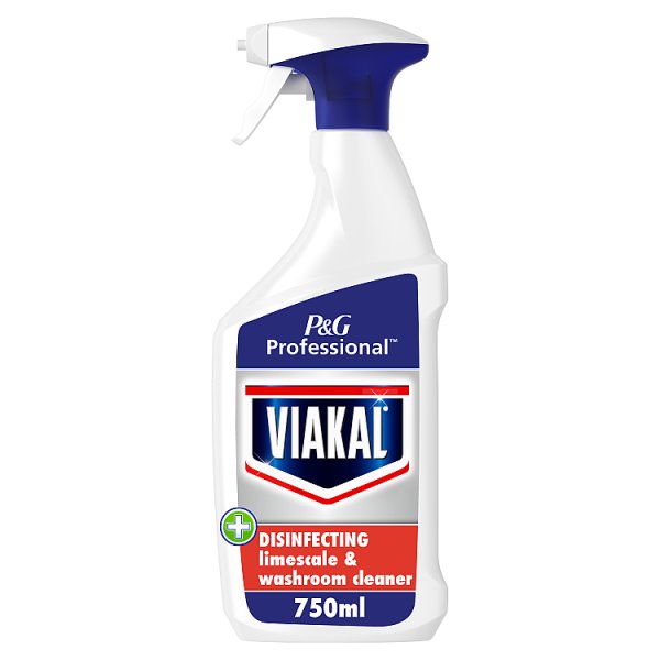 Viakal Professional Limescale Remover 750ML (1 x 750ml)