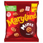 Maryland 6 Minis Choc Chip 118.8g (10 x 118.8g)