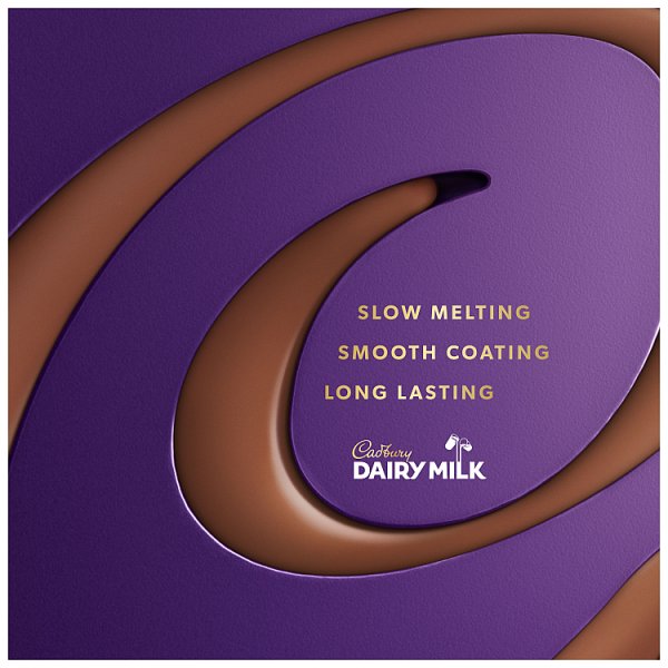 Cadbury Dairy Milk Chocolate Buttons Bag 100g (10 x 100g)