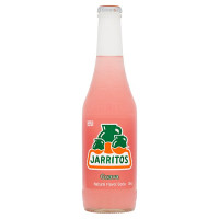 Jarritos Guava Natural Flavor Soda 370ml (12 x 370ml)