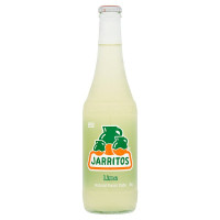 Jarritos Lime Natural Flavor Soda 370ml (12 x 370ml)