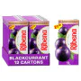 Ribena Blackcurrant  Juice Drink Carton 1L (12 x 1ltr)