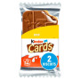 Kinder Cards Milk Chocolate Wafer Biscuit Snack Bar Twin Pack 25.6g (30 x 25.6g)