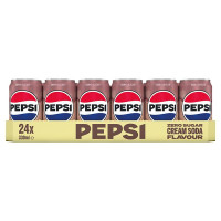 Pepsi Treats Cream Soda Flavour Cans 24 x 330ml (24 x 330ml)