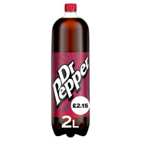 Dr Pepper 6 x 2L (6 x 2ltr)