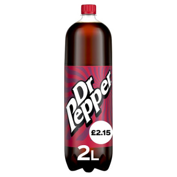 Dr Pepper 6 x 2L (6 x 2ltr)