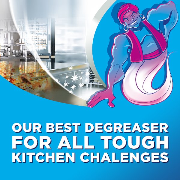 DEEPIO Professional Multipurpose Powder Degreaser 5.5kg (1 x 5.5kg)