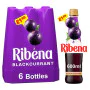 Ribena Blackcurrant Squash 600ml (6 x 600ml)