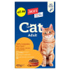 Jack's Cat Adult 100% Complete Dry Food with Turkey, Chicken & Vegetables 425g (8 x 450g)
