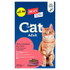 Jack's Cat Adult 100% Complete Dry Food with Herring & Vegetables 425g (8 x 450g)