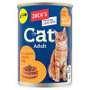 Jack's Adult Cat 100% Complete Cuts in Jelly with Chicken 415g (12 x 415g)