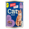 Jack's Adult Cat 100% Complete Cuts in Gravy with Game 415g (12 x 415g)