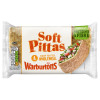 Warburtons 4 Easy to Fill Wholemeal Soft Pittas (1 x 4s)