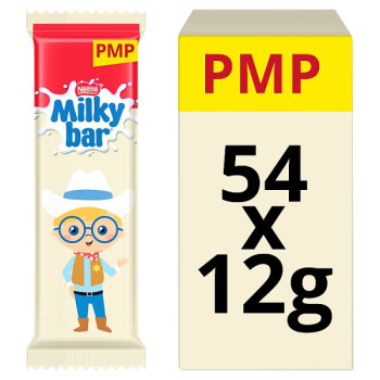 Milkybar Kid White Chocolate 12g (54 x 12g)