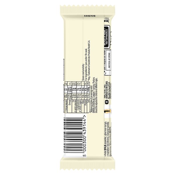 Milkybar Kid White Chocolate 12g (54 x 12g)