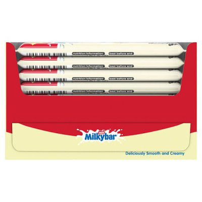 Milkybar Kid White Chocolate 12g (54 x 12g)