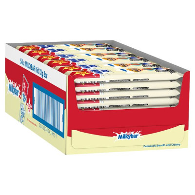Milkybar Kid White Chocolate 12g (54 x 12g)