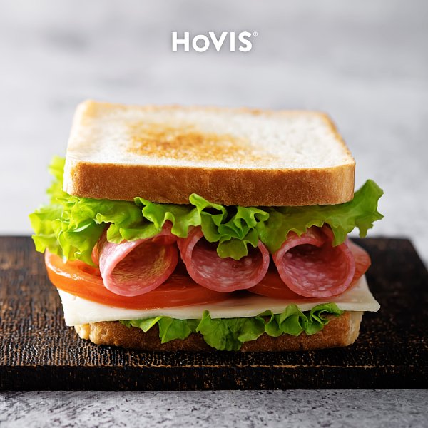Hovis Signature White 800g (1 x 800g)