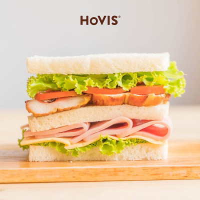 Hovis Signature White 800g (1 x 800g)