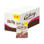 Galaxy Counters Milk Chocolate Buttons Treat Bag 78g (20 x 78g)