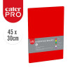 CTS Red Chopping Board (10 x Sgl)