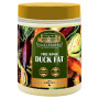HAZLEMERE Free Range Duck Fat 1000ml (6 x 860g)