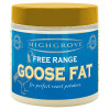 HIGHGROVE Free Range Goose Fat 210ml (12 x 180g)