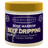 HIGHGROVE Bone Marrow Beef Dripping 210ml (12 x 180g)