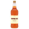 Lichfields Pumpkin Spice Flavour Syrup 1 Litre (6 x 1ltr)