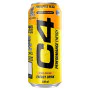 C4 Performance Energy Pineapple Head Energy Drink 500ml (12 x 500ml)