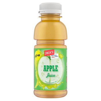 Jack's Apple Juice 300ml (8 x 300ml)