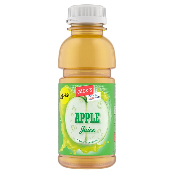 Jack's Apple Juice 300ml (8 x 300ml)
