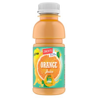 Jack's Orange Juice with Bits 300ml (8 x 300ml)