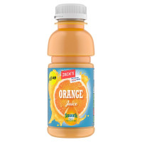 Jack's Orange Juice Smooth 300ml (8 x 300ml)
