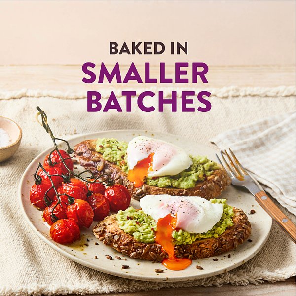 Hovis Seeded Sourdough 450g (1 x 450g)