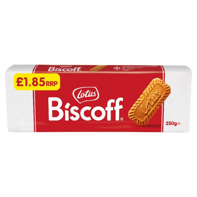 Biscoff 250g Value Pack (16 x 250g)