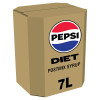 Pepsi Diet Postmix Syrup 7L (1 x 7L)