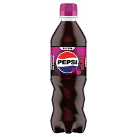 Pepsi Max Cherry Bottle PMP 500ml (12 x 500ml)
