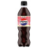 Pepsi Strawberries 'N' Cream Flavour Bottle PMP 500ml (12 x 500ml)