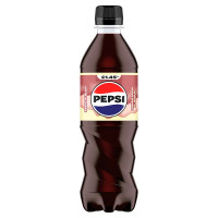 Pepsi Cola Cream Soda Flavour Bottle PMP 500ml (12 x 500ml)