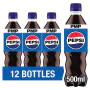 Pepsi Cola 500ml PMP Bottle  (12 x 500ml)