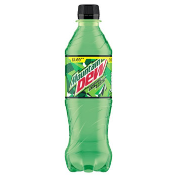 Mountain Dew Citrus Blast 500ml (12 x 500ml) Mountain Dew Citrus Blast 500ml (12 x 500ml)