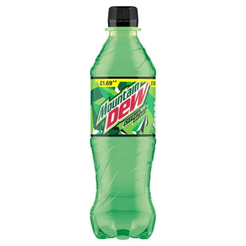 Mountain Dew Citrus Blast 500ml (12 x 500ml)