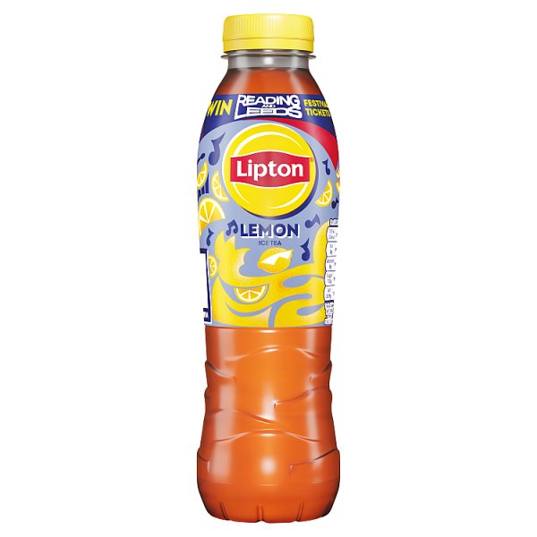 Lipton Lemon Ice Tea PMP Bottle 500ml (12 x 500ml) Lipton Lemon Ice Tea PMP Bottle 500ml (12 x 500ml)