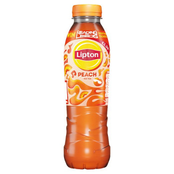Lipton Peach Ice Tea 500ml (12 x 500ml)