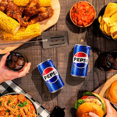 Pepsi Cola Cans 6 x 330ml  (4 x 6x330ml)