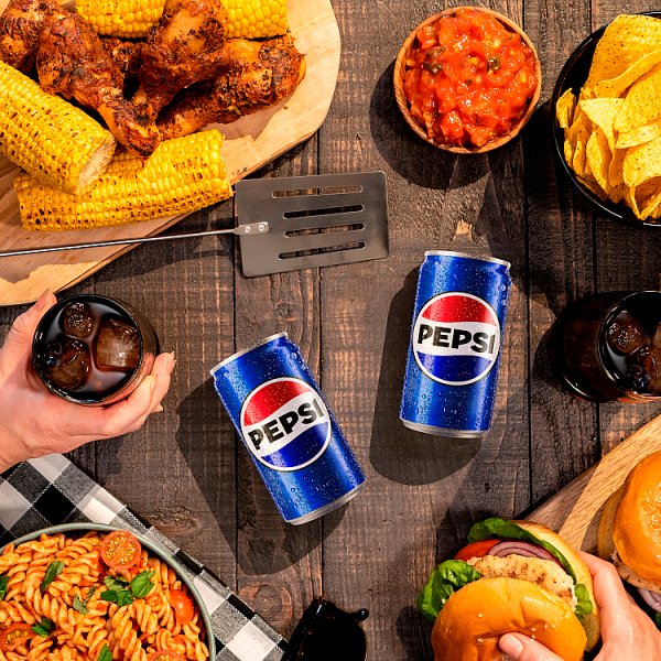 Pepsi Cola Cans 6 x 330ml (4 x 6x330ml) Pepsi Cola Cans 6 x 330ml (4 x 6x330ml)