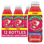 Robinsons Ready To Drink Raspberry & Apple  Drink Bottle PMP 500ml (12 x 500ml)